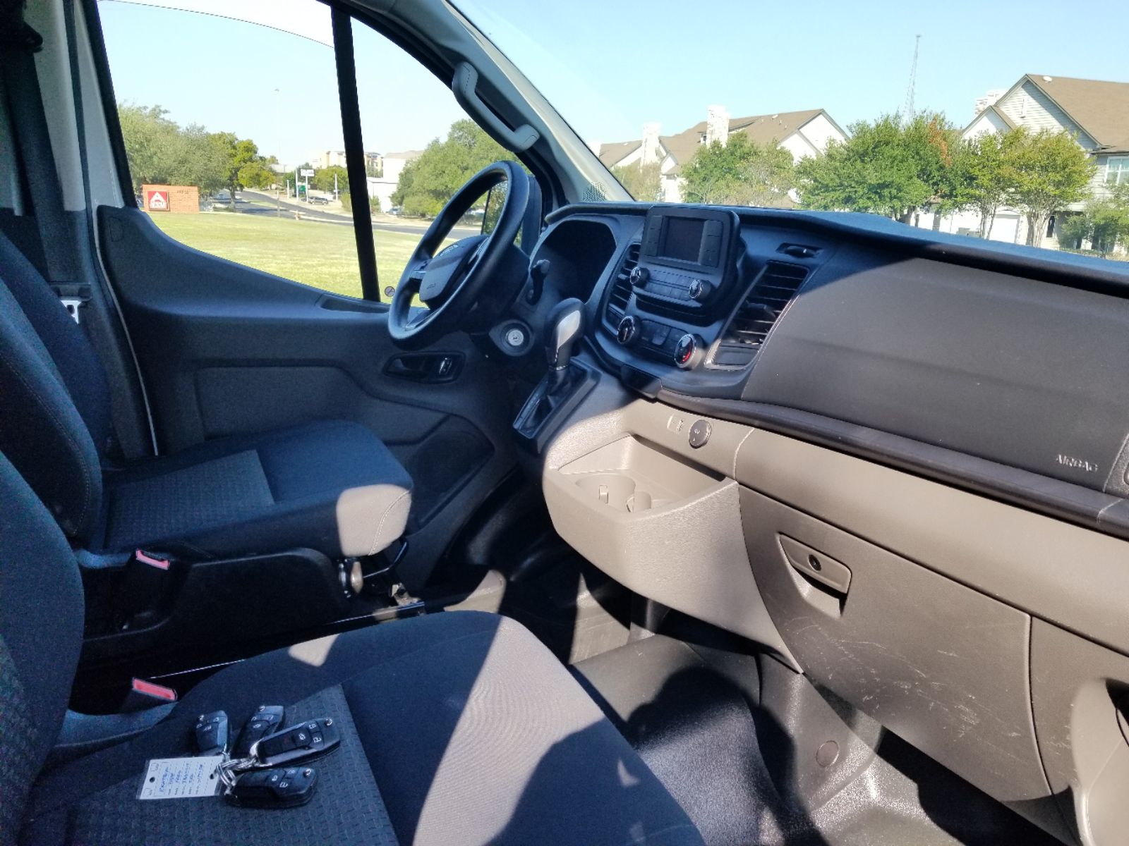 2024 Ford Transit Cargo Van photo 16