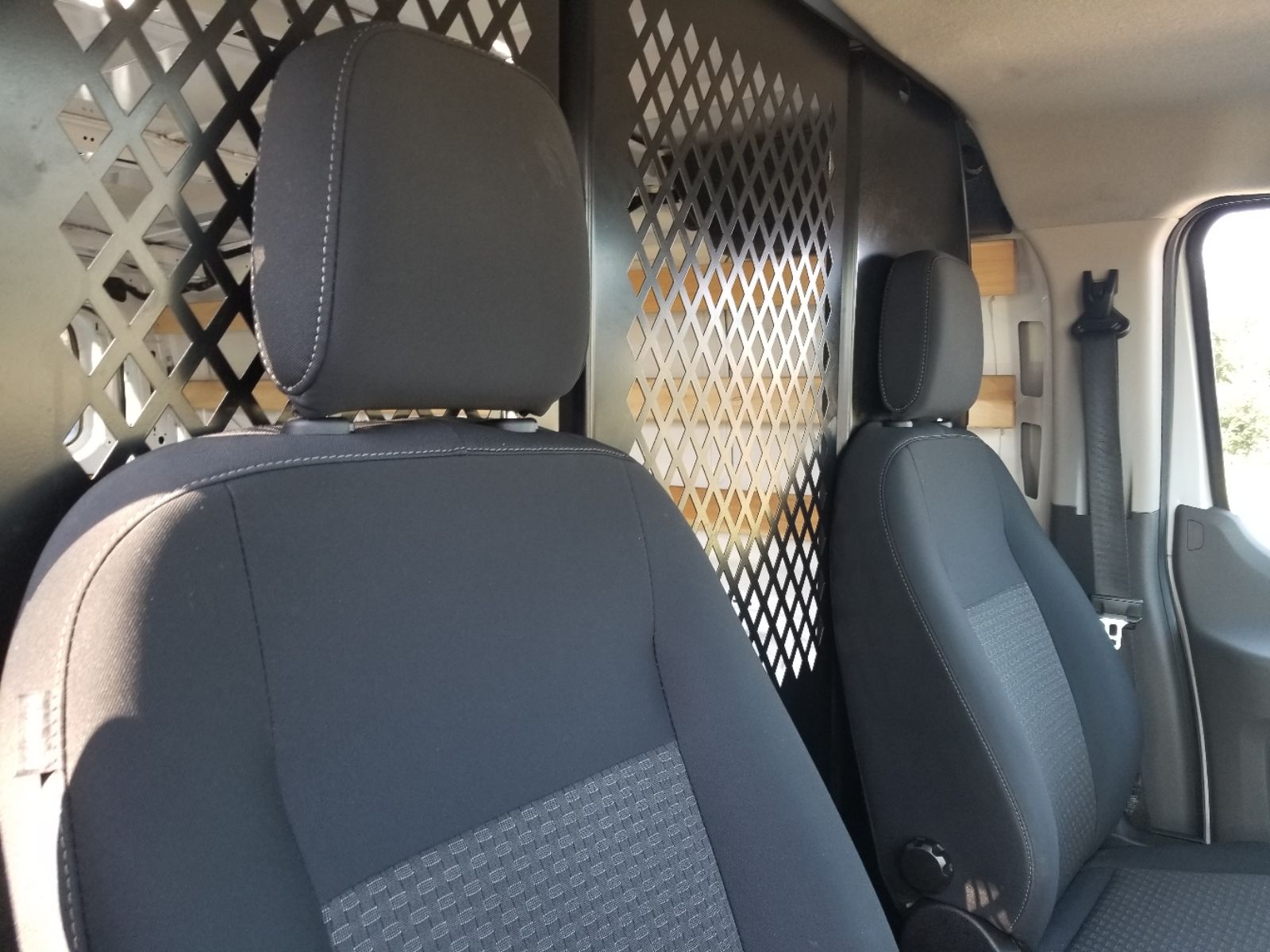 2024 Ford Transit Cargo Van photo 17