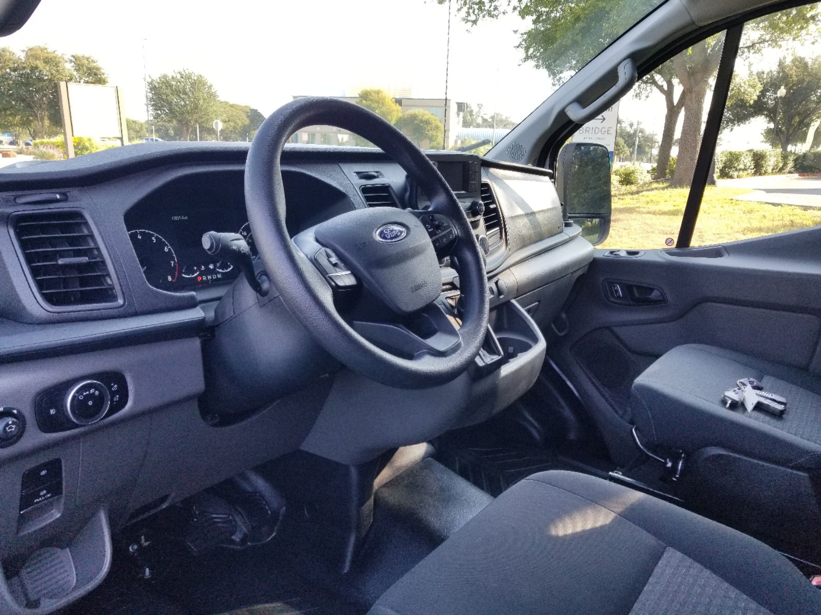 2024 Ford Transit Cargo Van photo 4