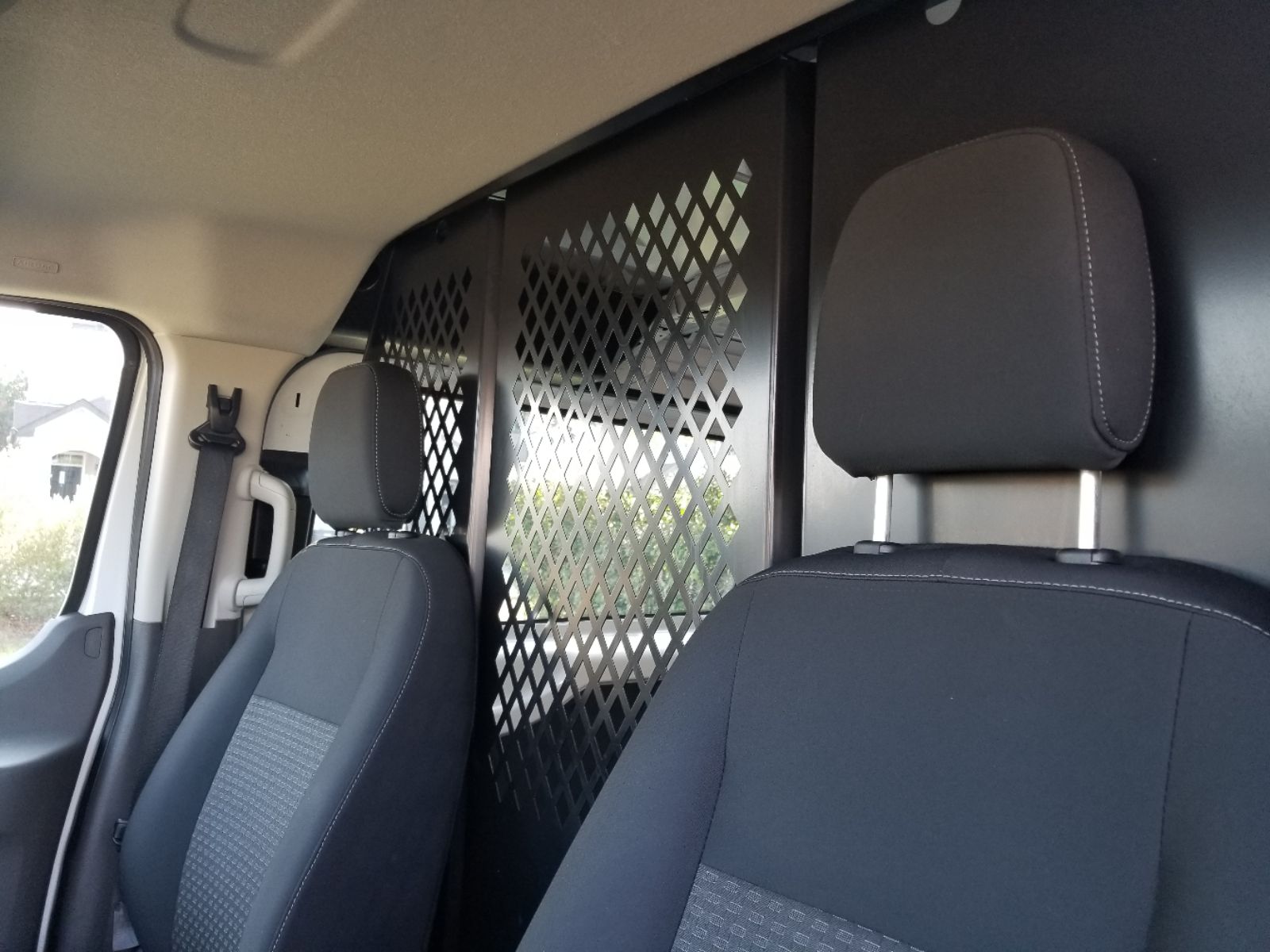 2024 Ford Transit Cargo Van photo 5