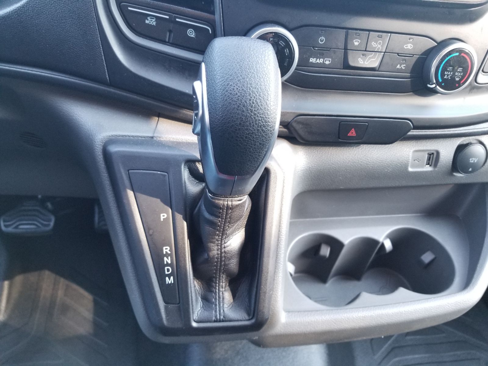 2024 Ford Transit Cargo Van photo 7