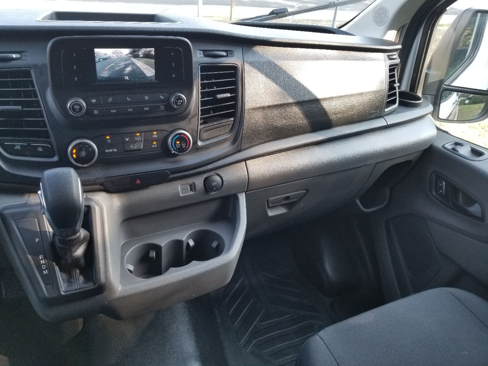 2024 Ford Transit Cargo Van photo 8