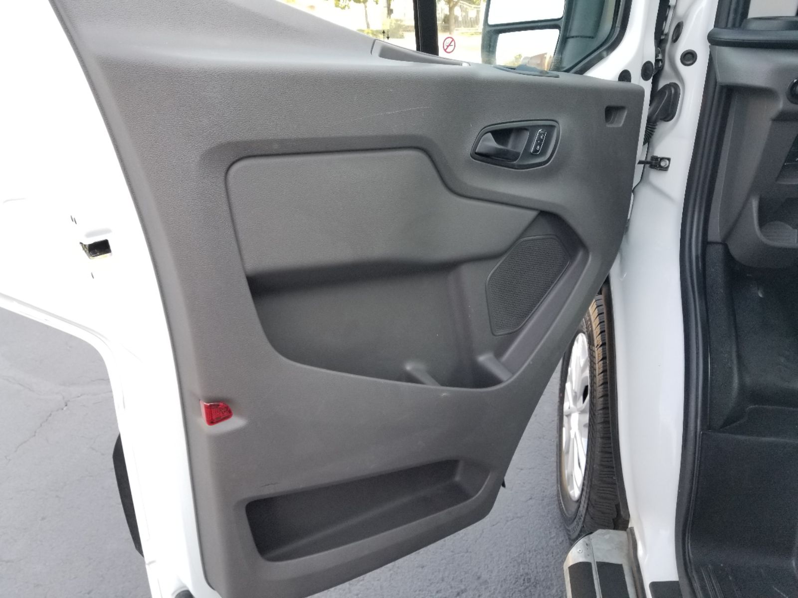2024 Ford Transit Cargo Van photo 10