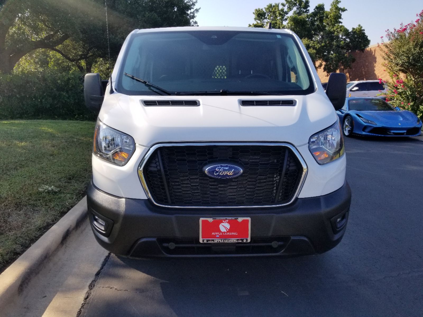 2024 Ford Transit Cargo Van photo 11