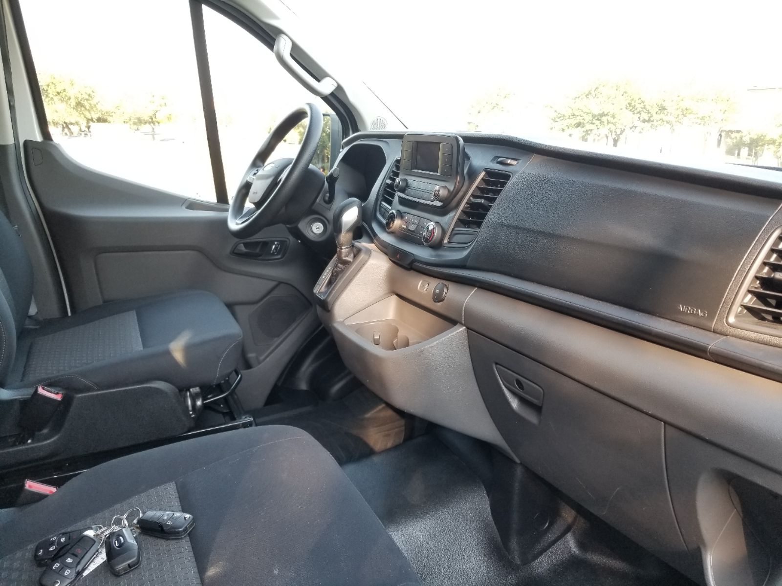 2024 Ford Transit Cargo Van photo 15