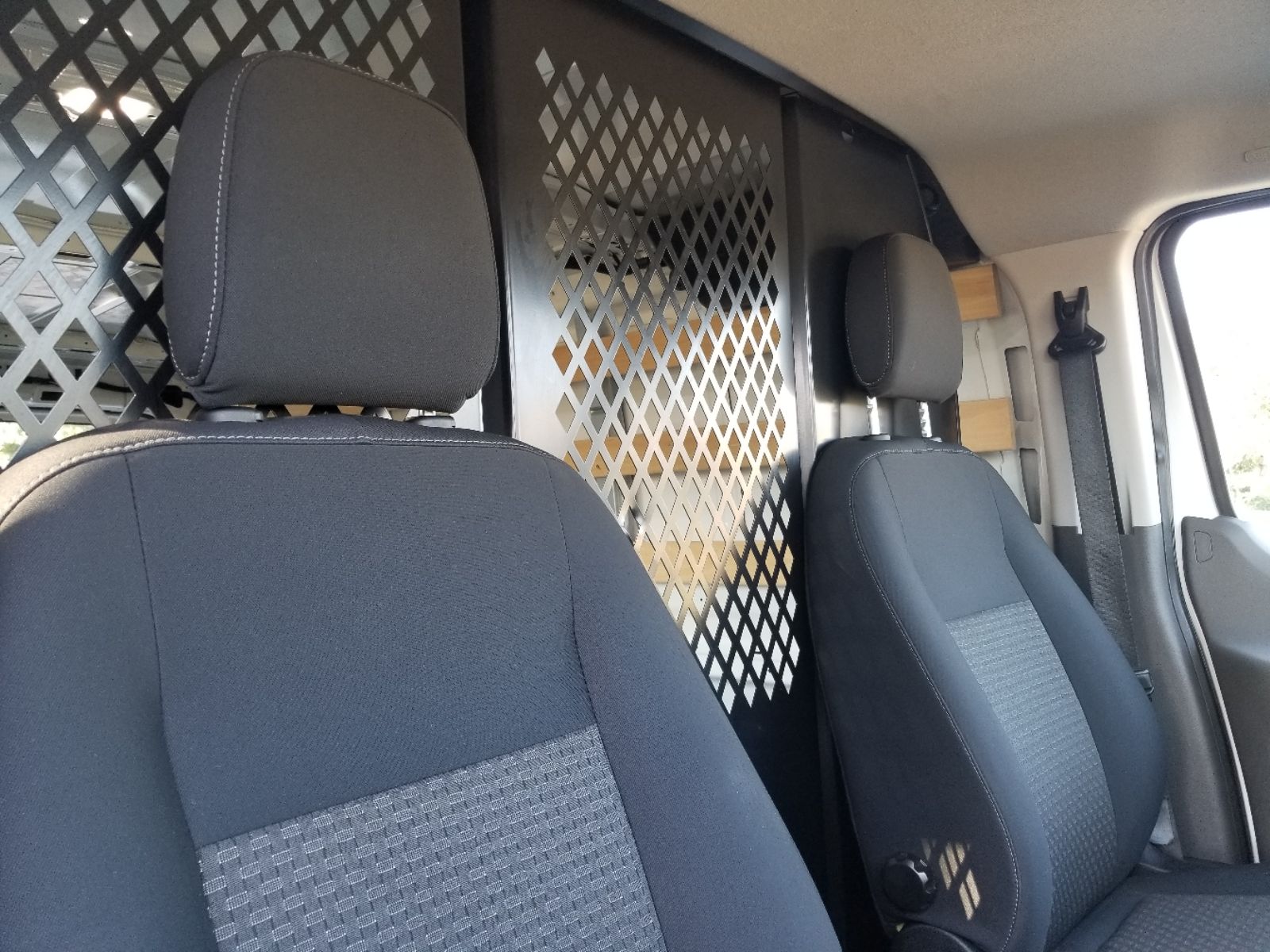 2024 Ford Transit Cargo Van photo 16