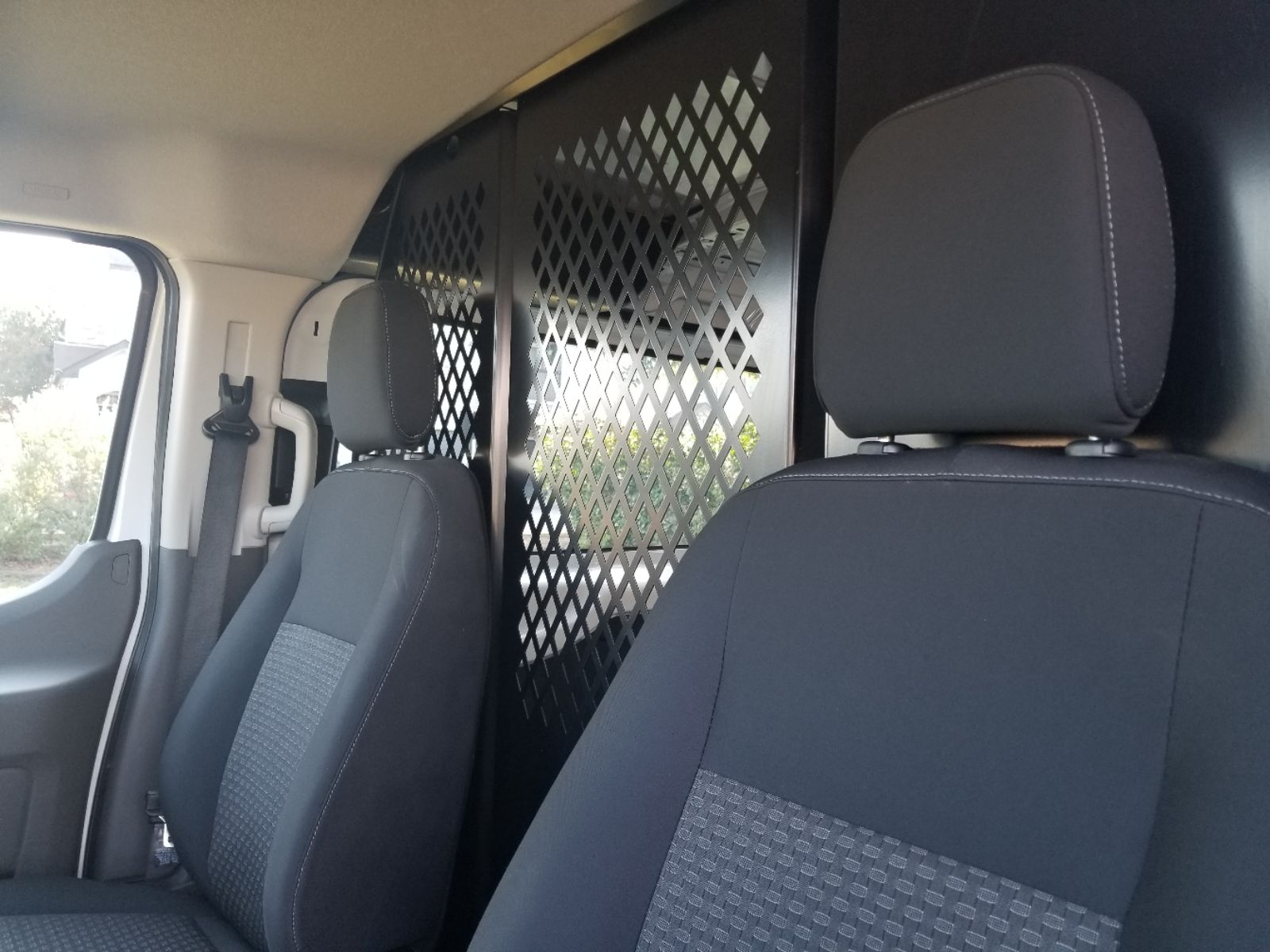 2024 Ford Transit Cargo Van photo 5