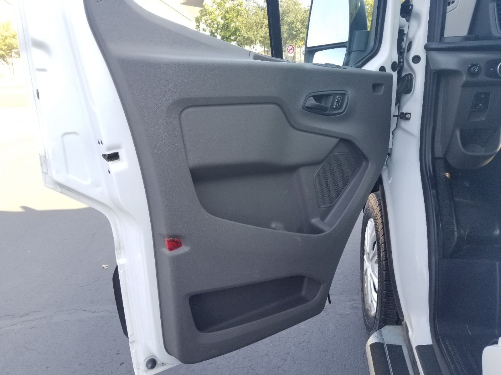 2024 Ford Transit Cargo Van photo 10