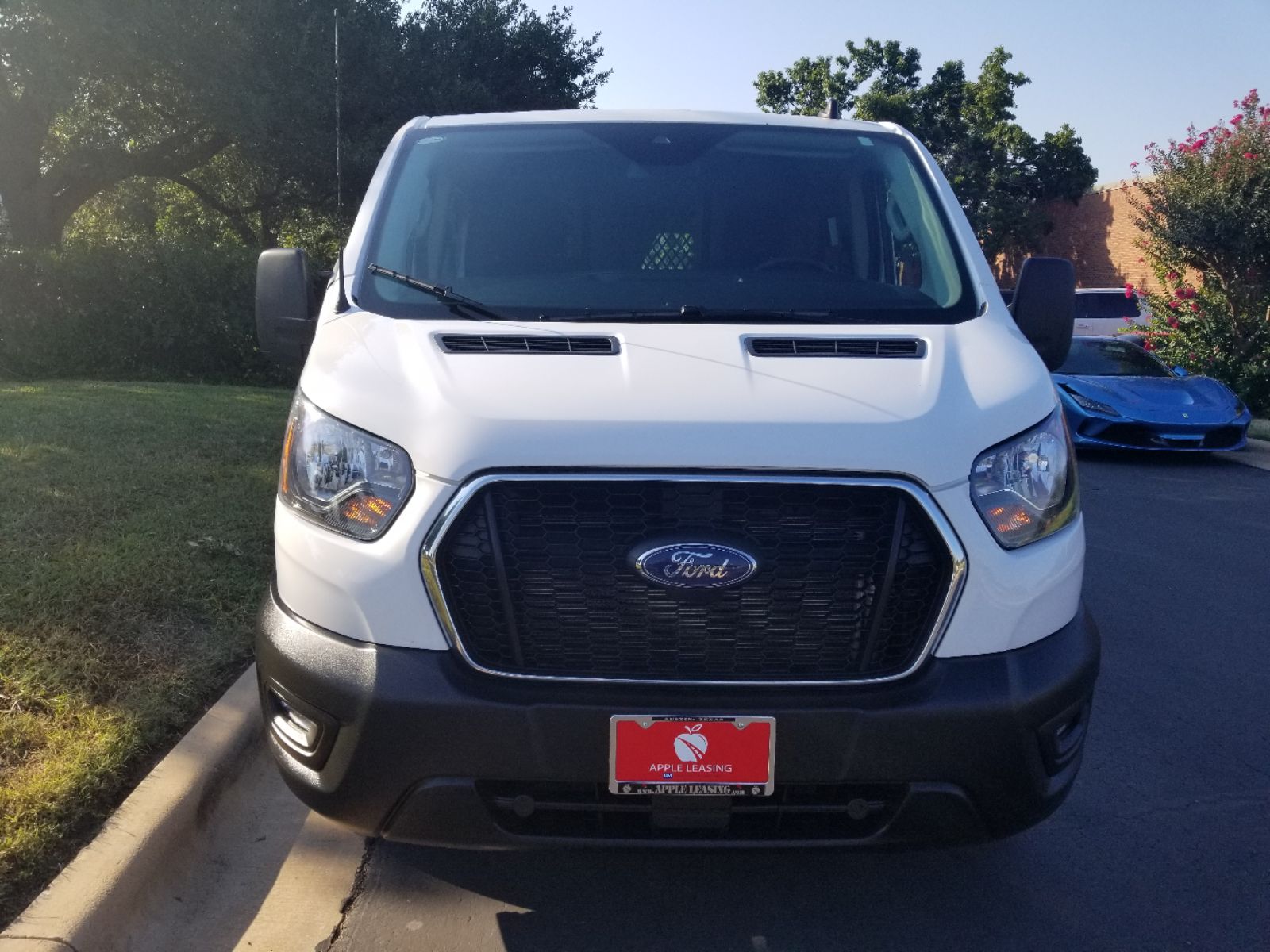 2024 Ford Transit Cargo Van photo 11