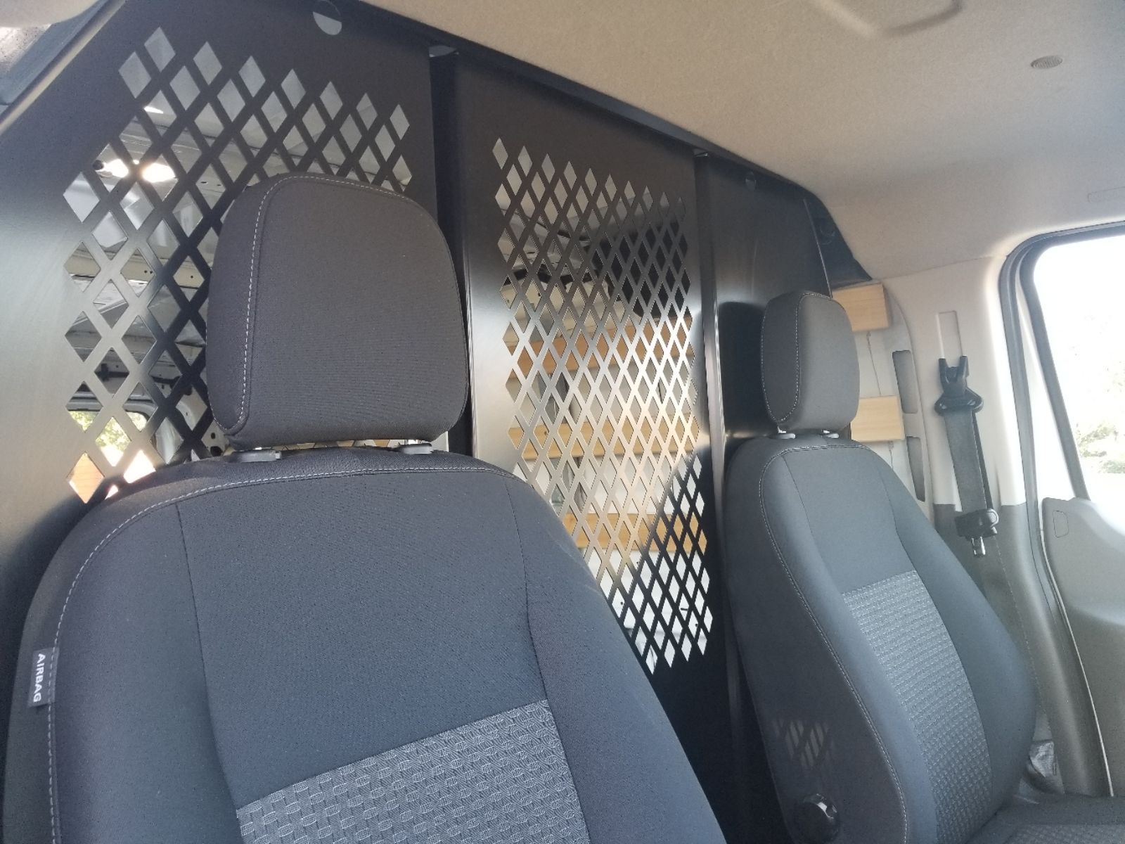 2024 Ford Transit Cargo Van photo 16