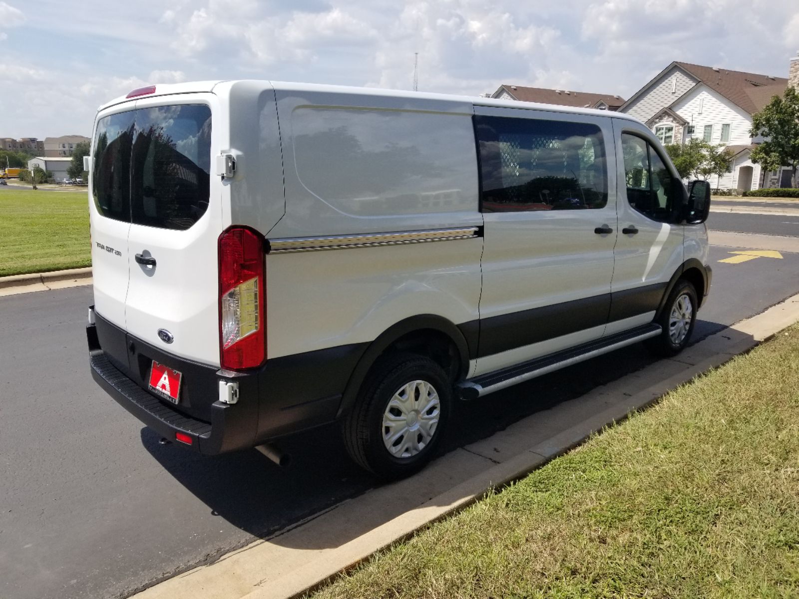 2024 Ford Transit Cargo Van photo 3