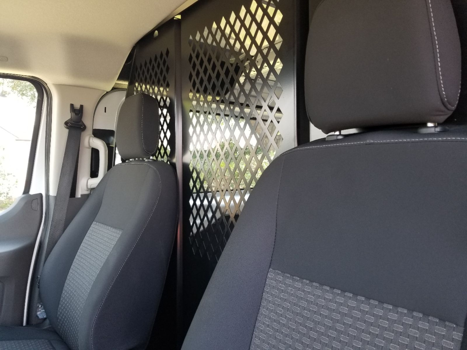 2024 Ford Transit Cargo Van photo 5