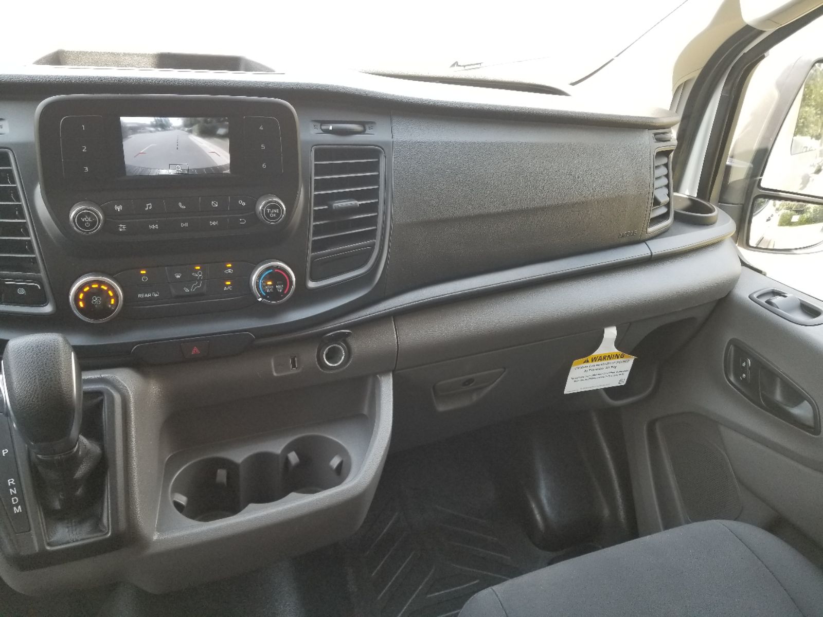 2024 Ford Transit Cargo Van photo 8