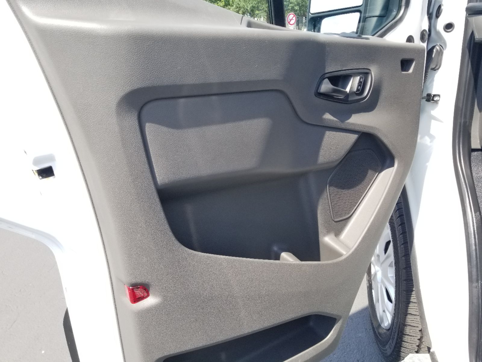 2024 Ford Transit Cargo Van photo 10