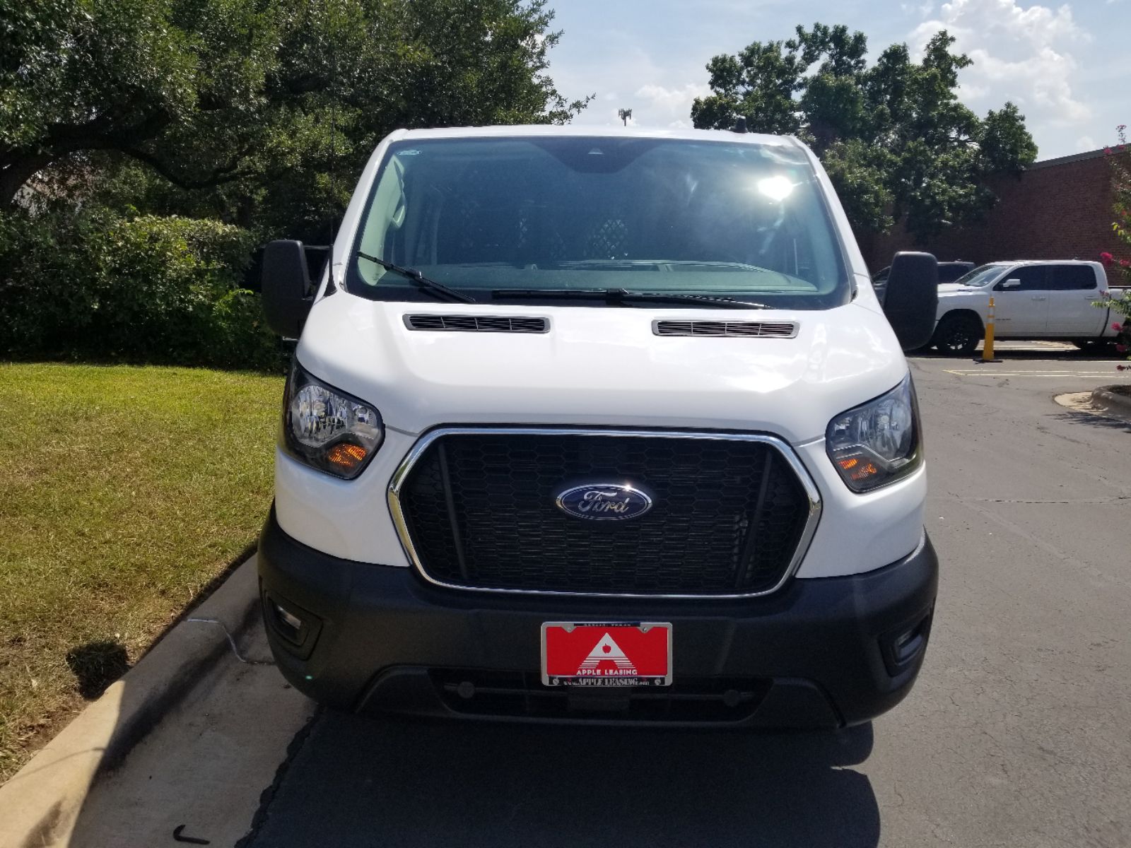 2024 Ford Transit Cargo Van photo 11
