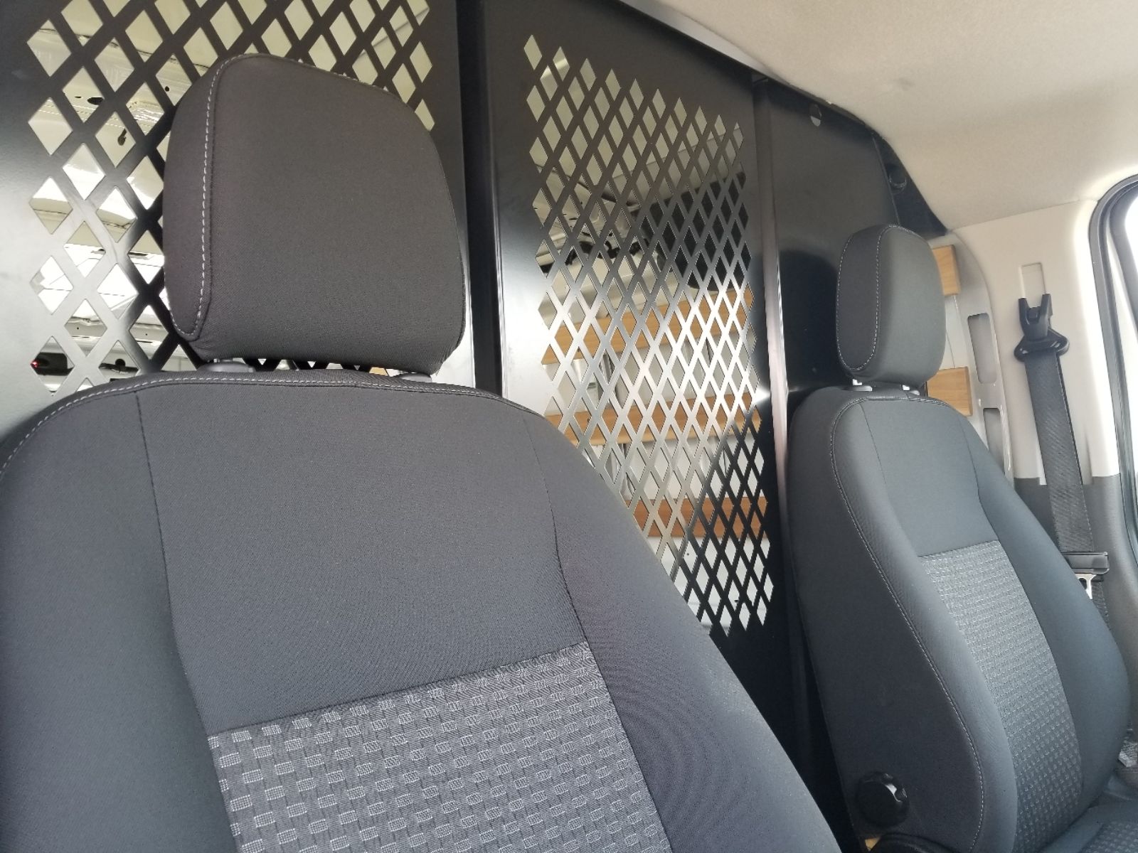 2024 Ford Transit Cargo Van photo 17