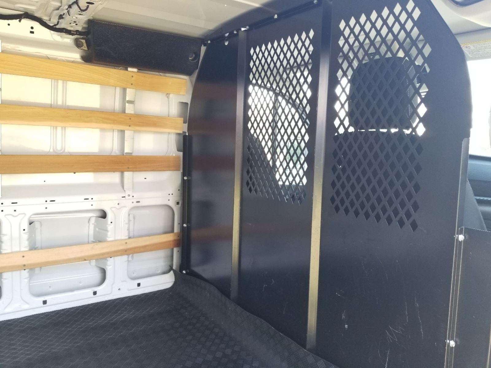 2024 Ford Transit Cargo Van photo 18
