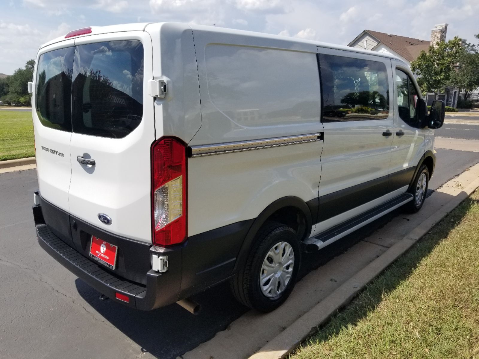 2024 Ford Transit Cargo Van photo 3