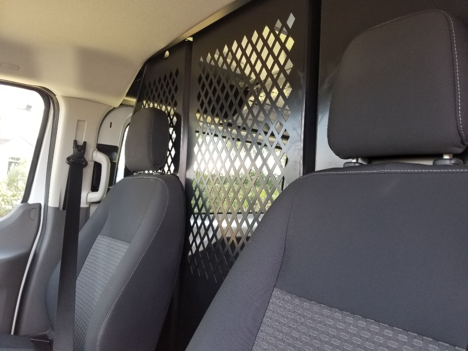 2024 Ford Transit Cargo Van photo 5
