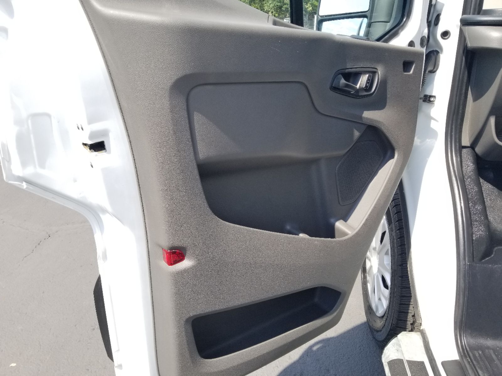2024 Ford Transit Cargo Van photo 10