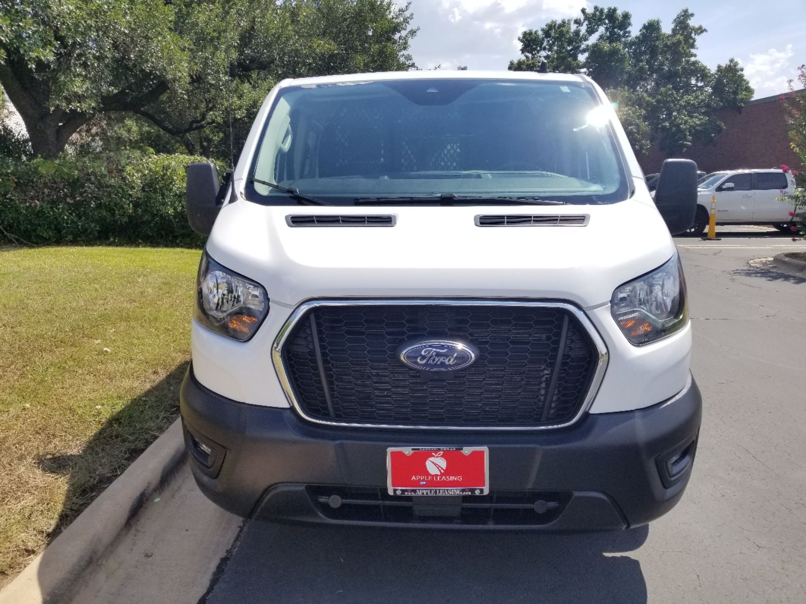 2024 Ford Transit Cargo Van photo 11