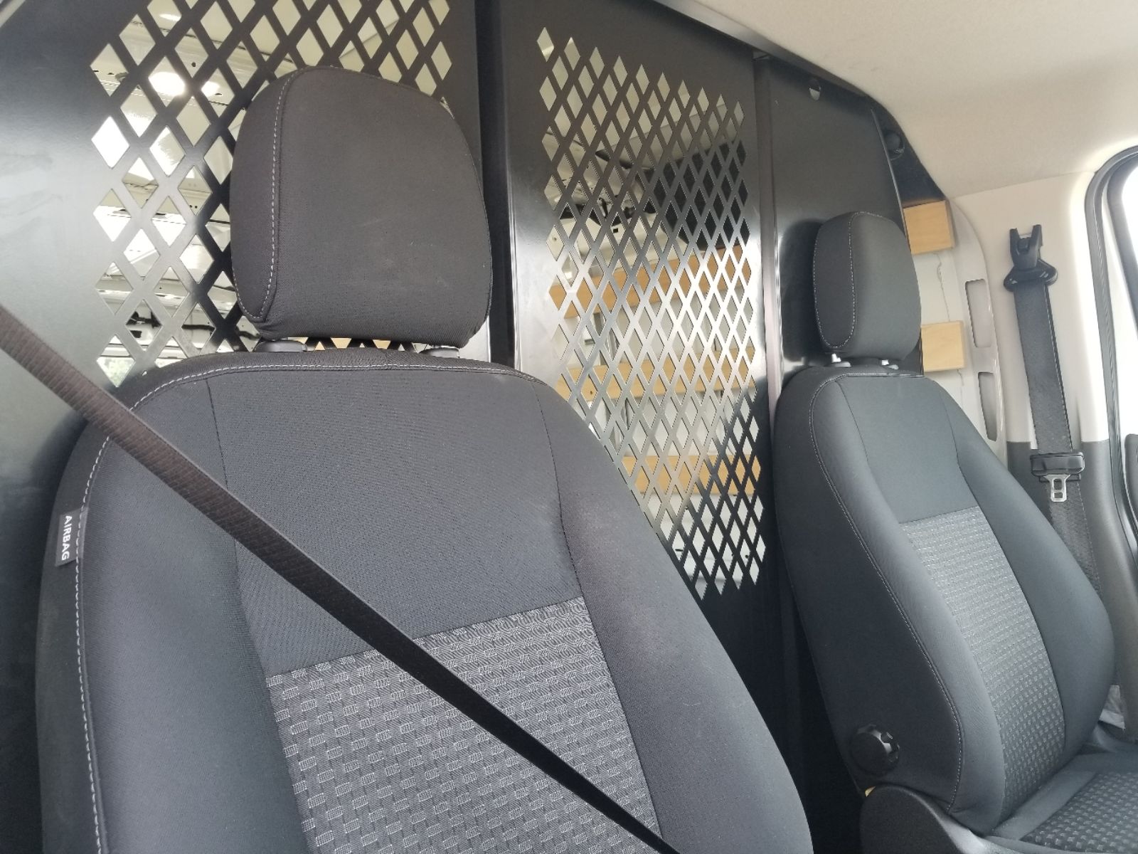 2024 Ford Transit Cargo Van photo 17