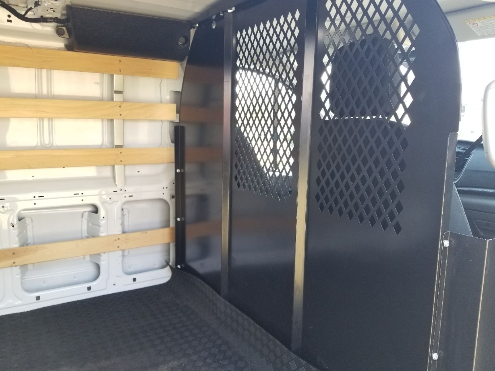 2024 Ford Transit Cargo Van photo 18