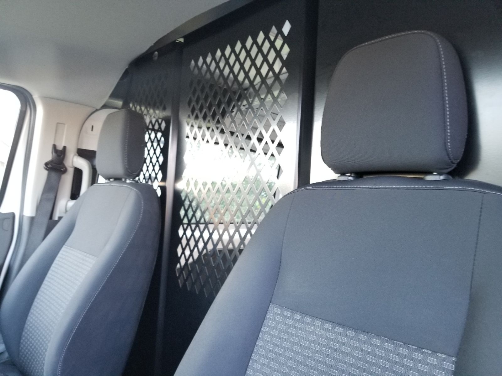 2024 Ford Transit Cargo Van photo 5