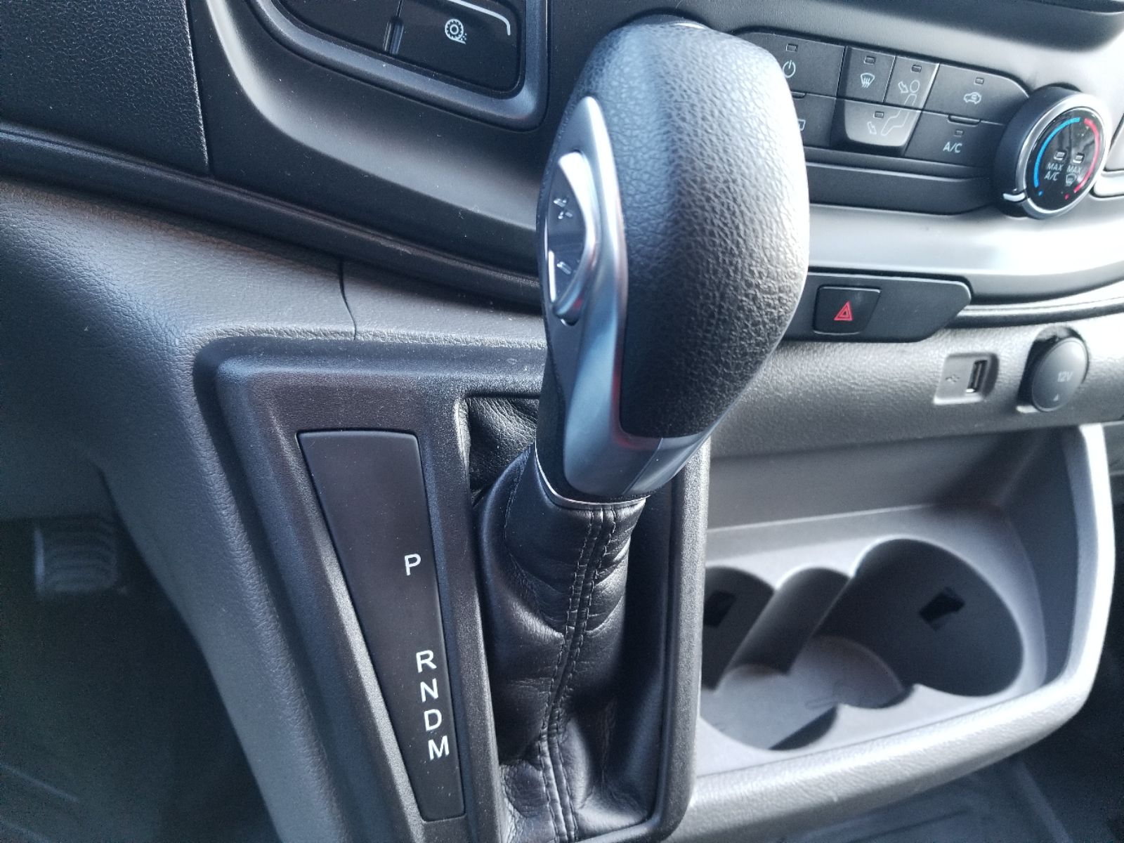 2024 Ford Transit Cargo Van photo 6