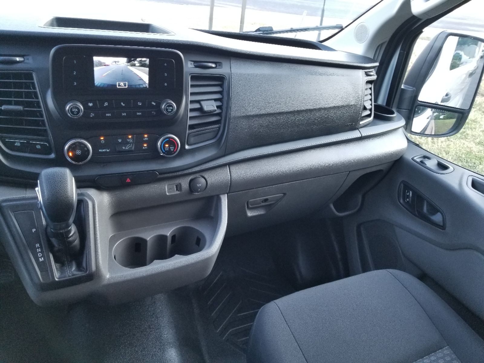 2024 Ford Transit Cargo Van photo 8