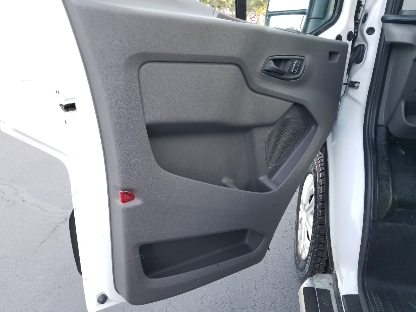 2024 Ford Transit Cargo Van photo 10