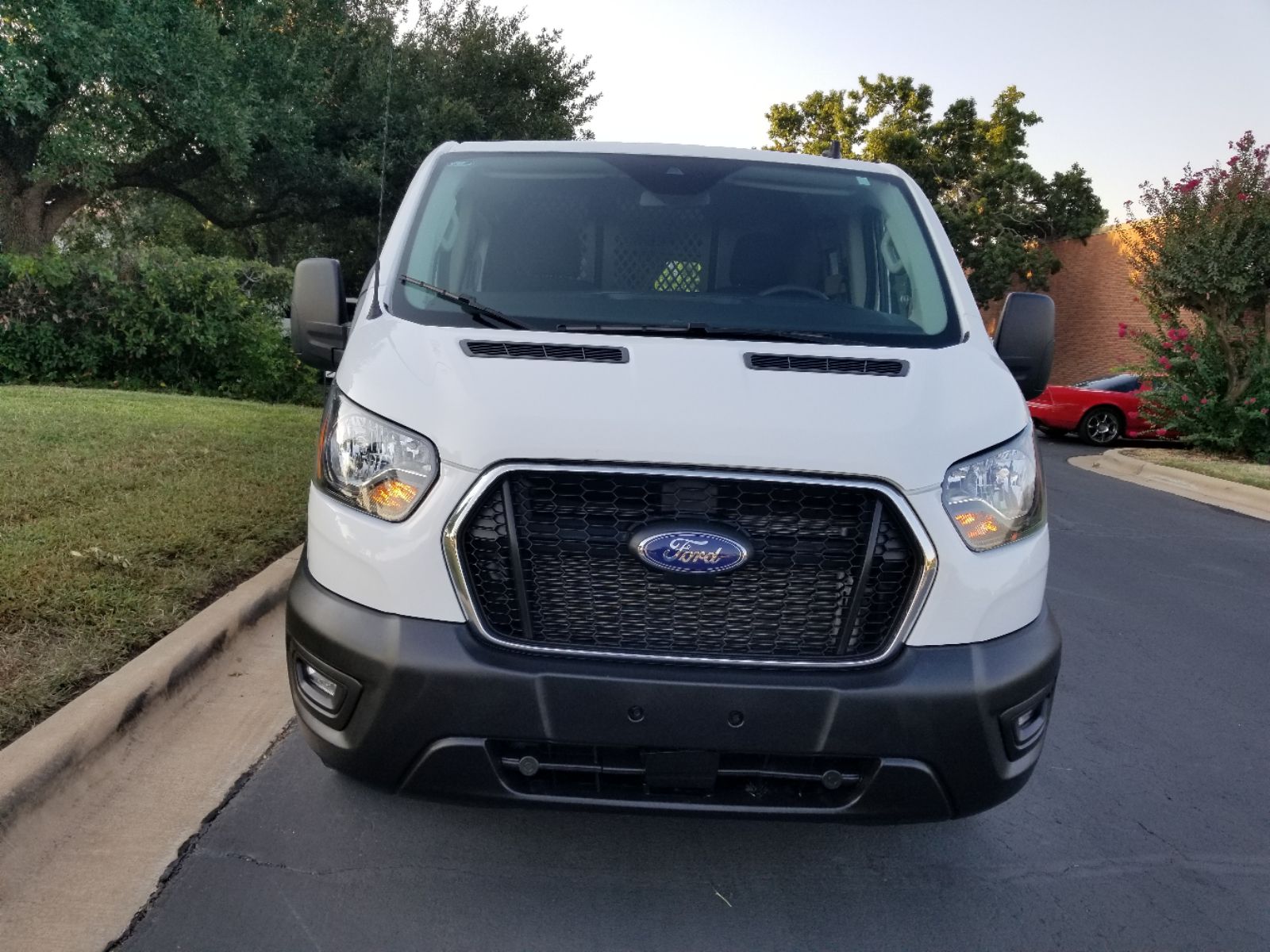 2024 Ford Transit Cargo Van photo 11