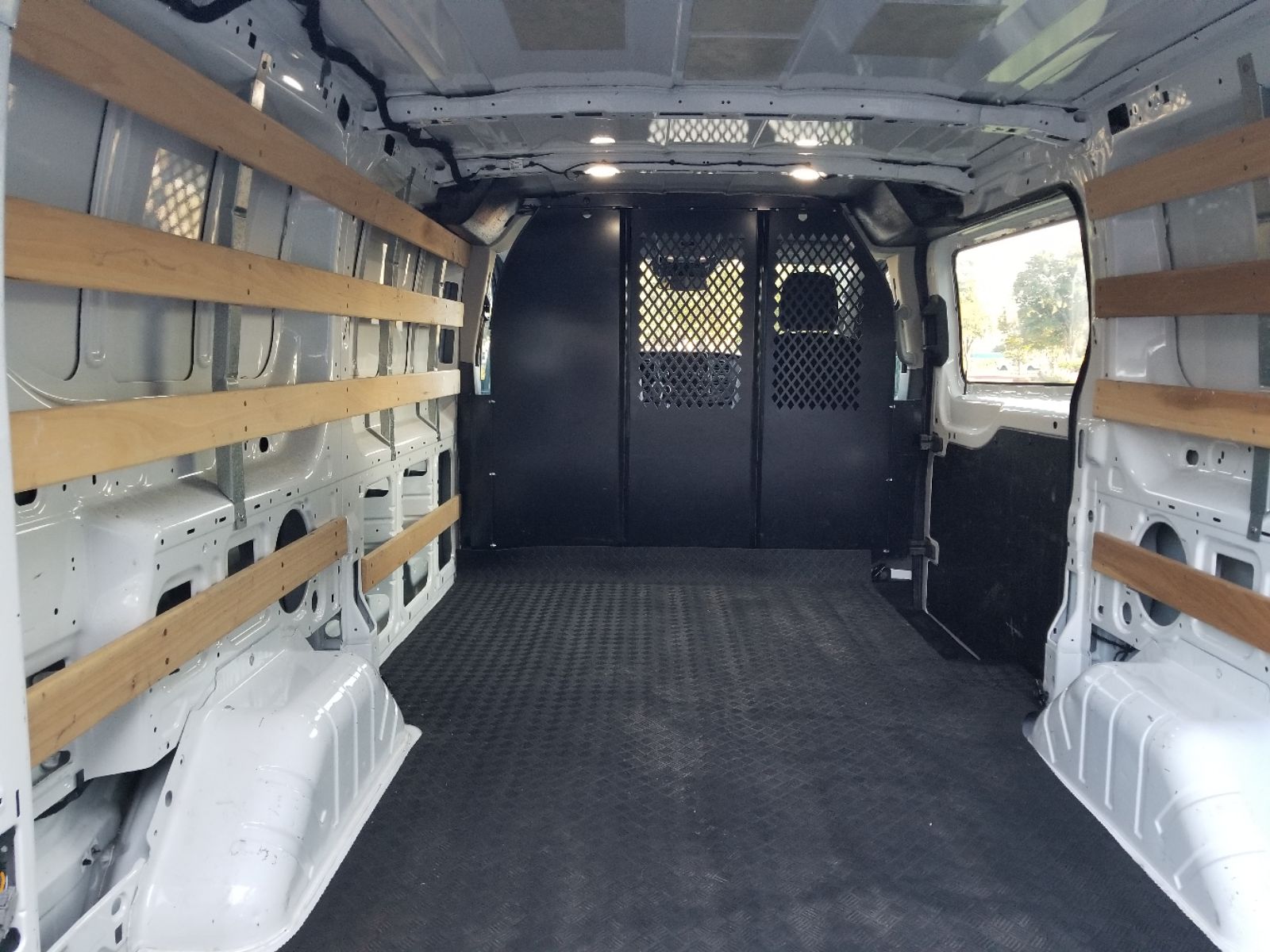 2024 Ford Transit Cargo Van photo 13