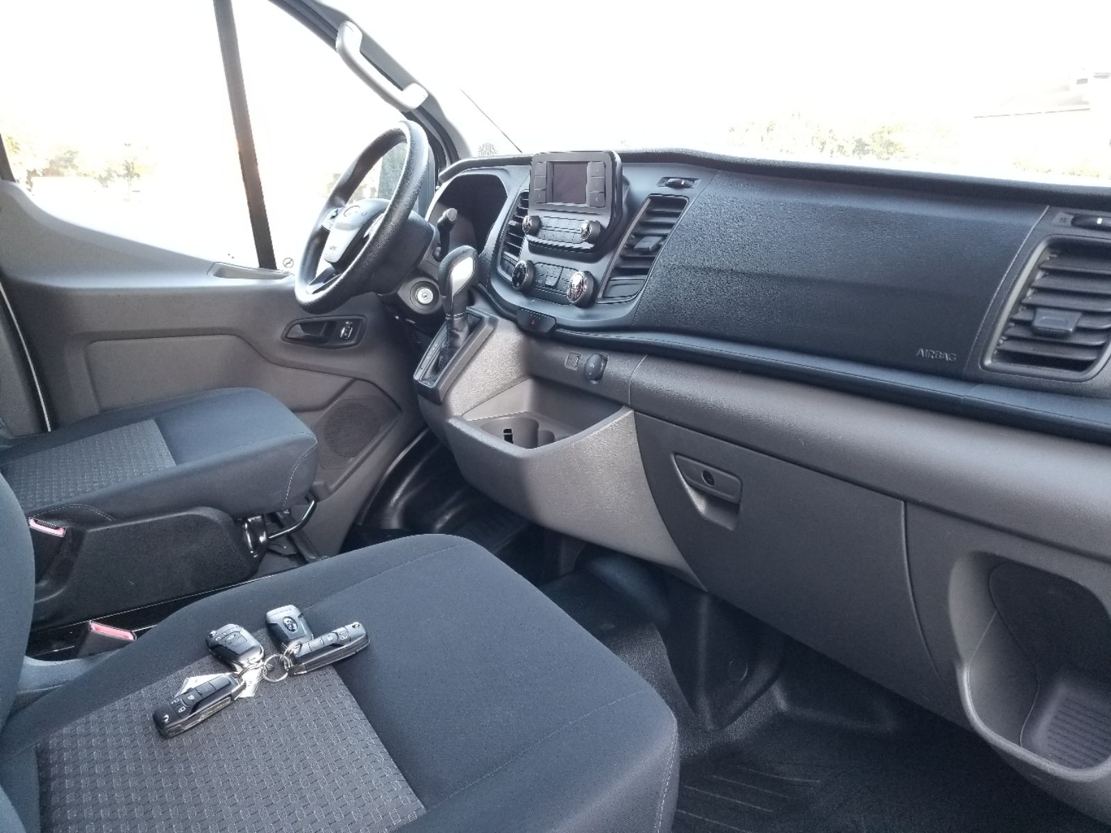 2024 Ford Transit Cargo Van photo 16