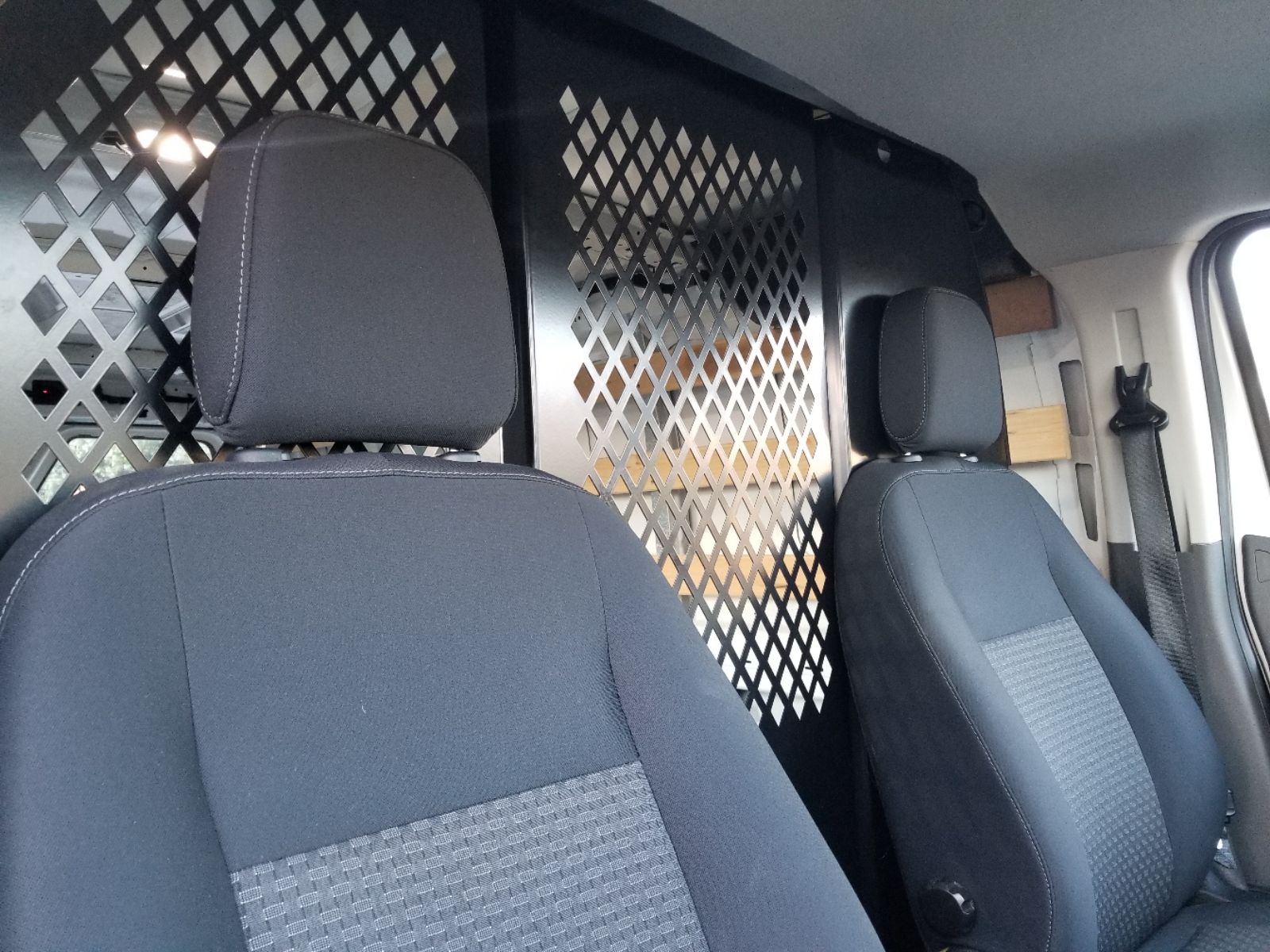 2024 Ford Transit Cargo Van photo 17