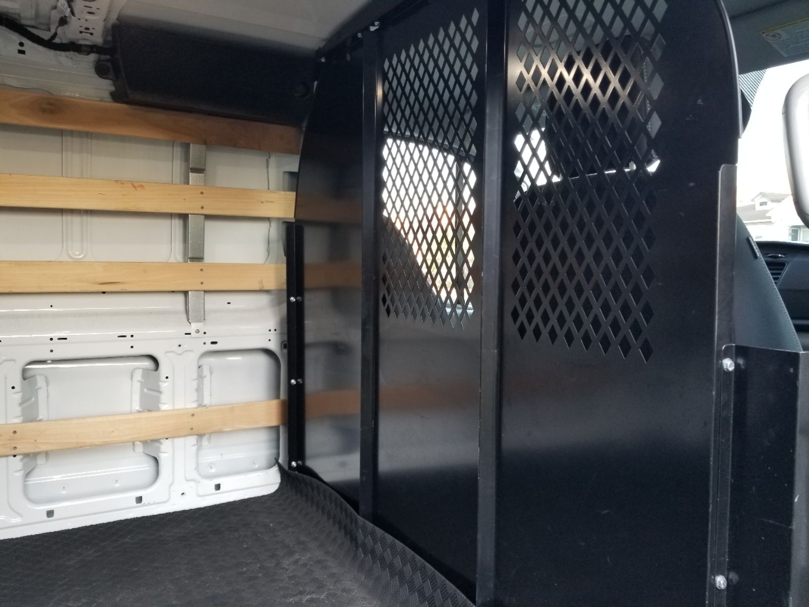 2024 Ford Transit Cargo Van photo 19