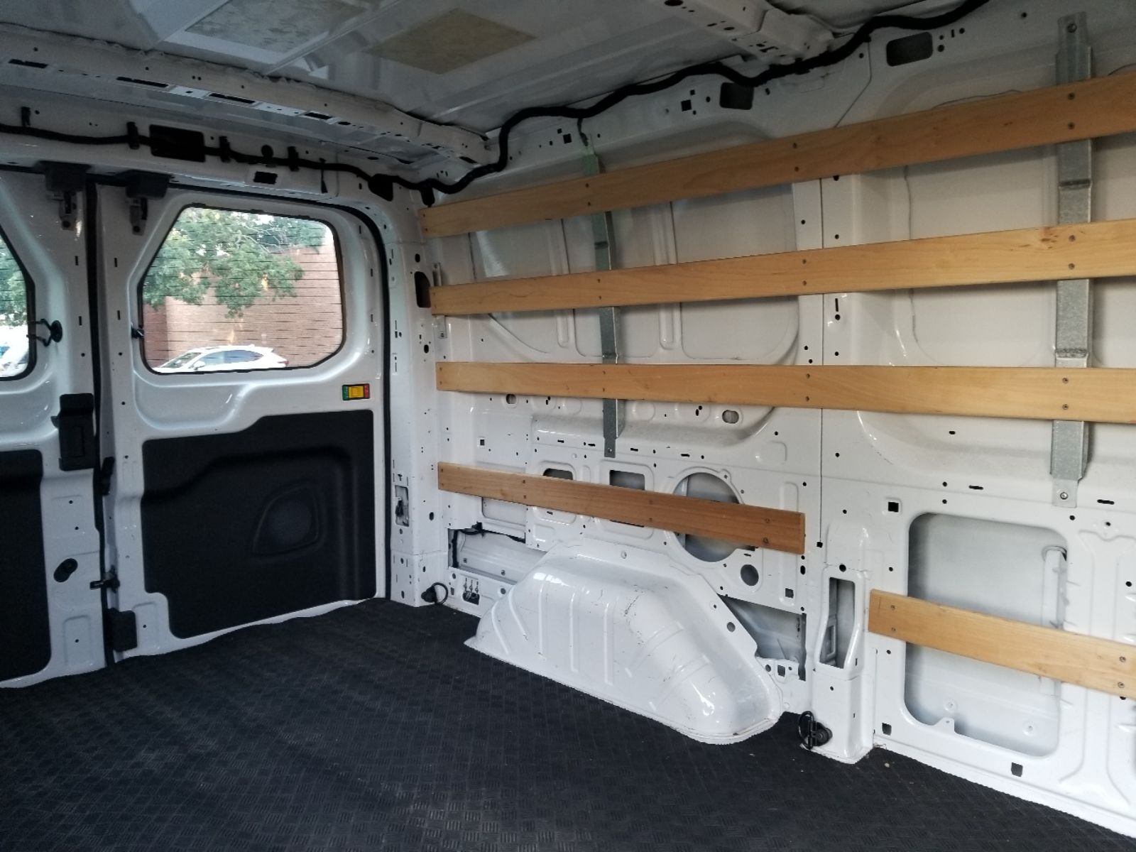 2024 Ford Transit Cargo Van photo 20
