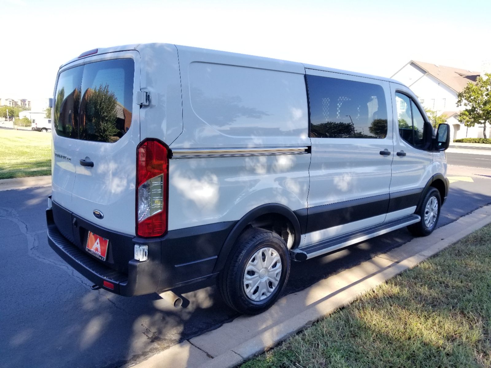 2024 Ford Transit Cargo Van photo 3