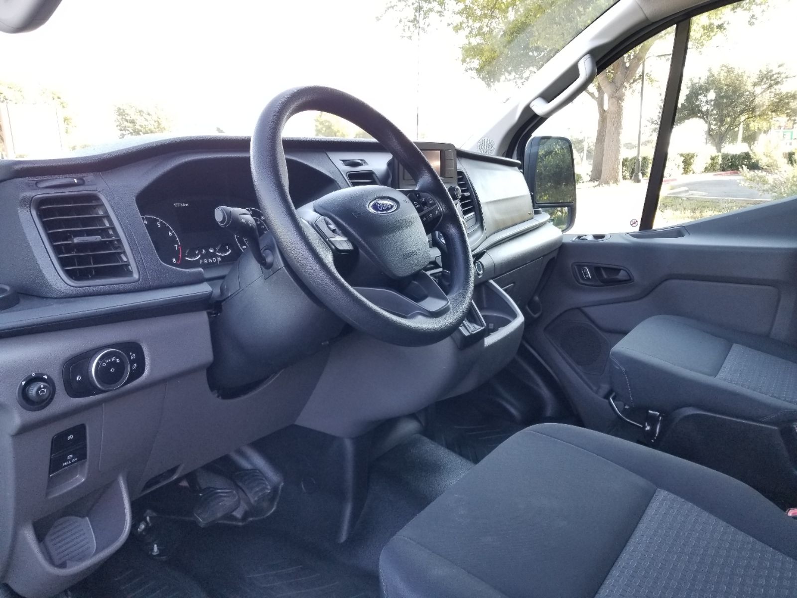2024 Ford Transit Cargo Van photo 4