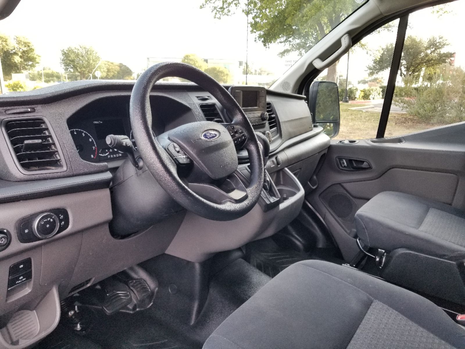 2024 Ford Transit Cargo Van photo 4