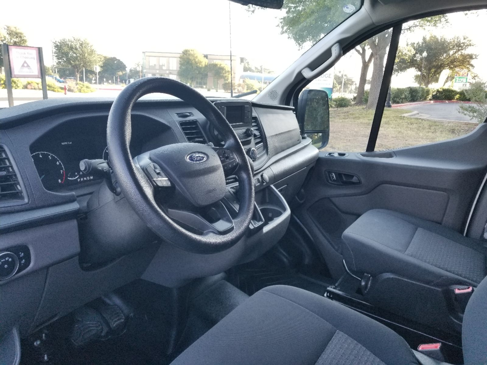 2024 Ford Transit Cargo Van photo 4