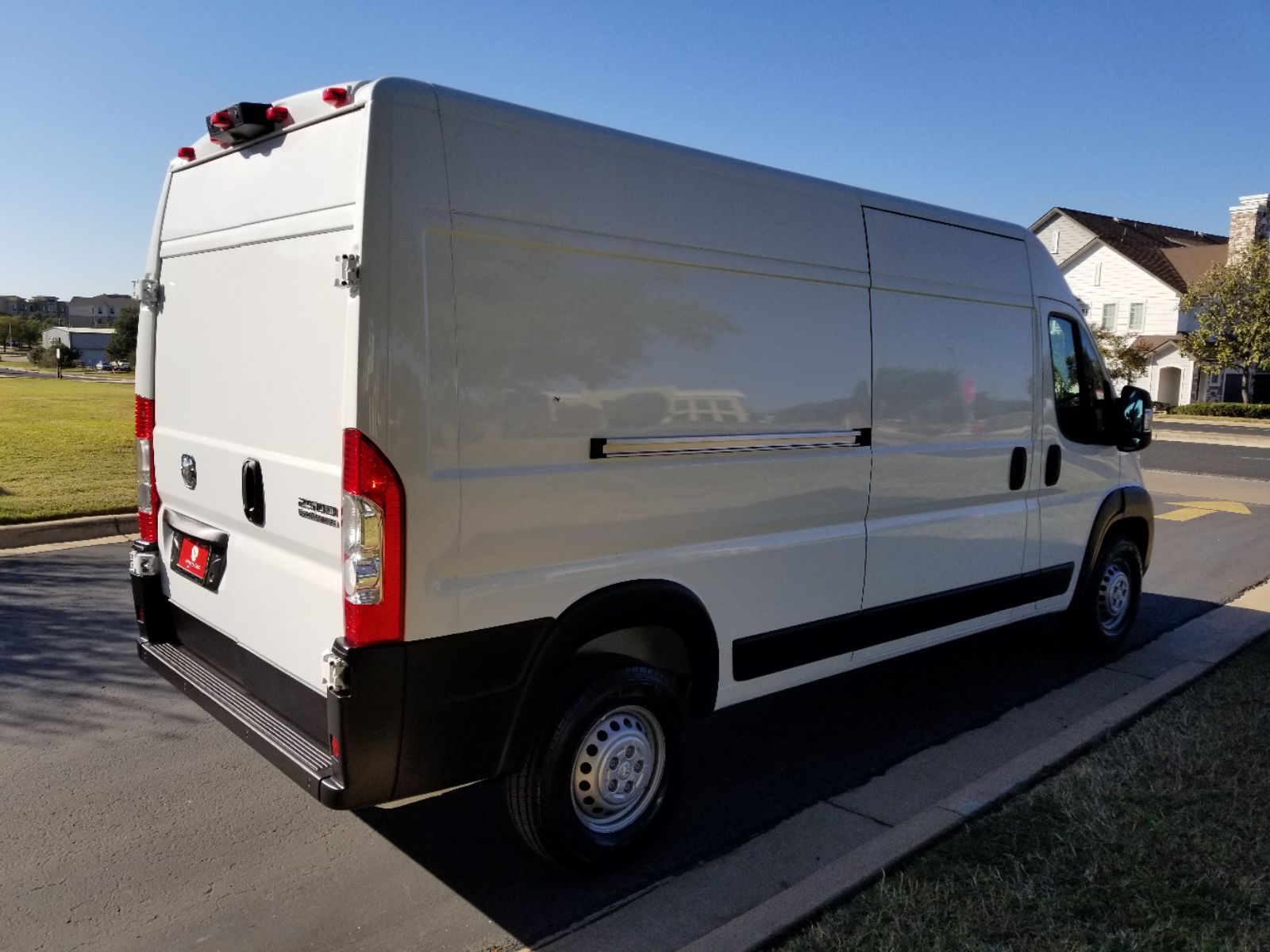 2025 Ram ProMaster 2500 photo 2
