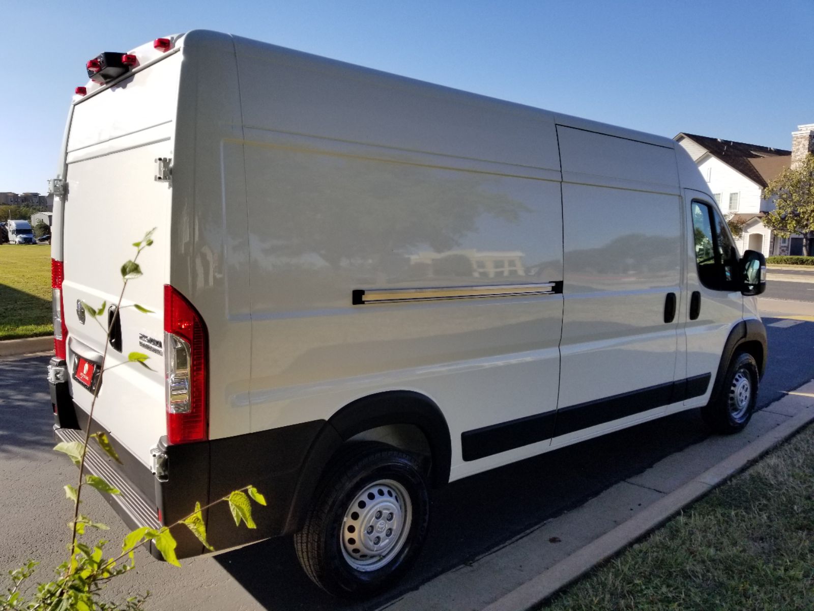 2025 Ram ProMaster 2500 photo 3