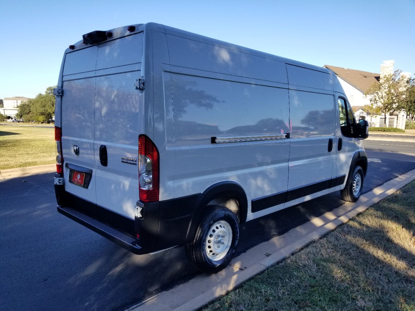 2025 Ram ProMaster 2500 photo 2