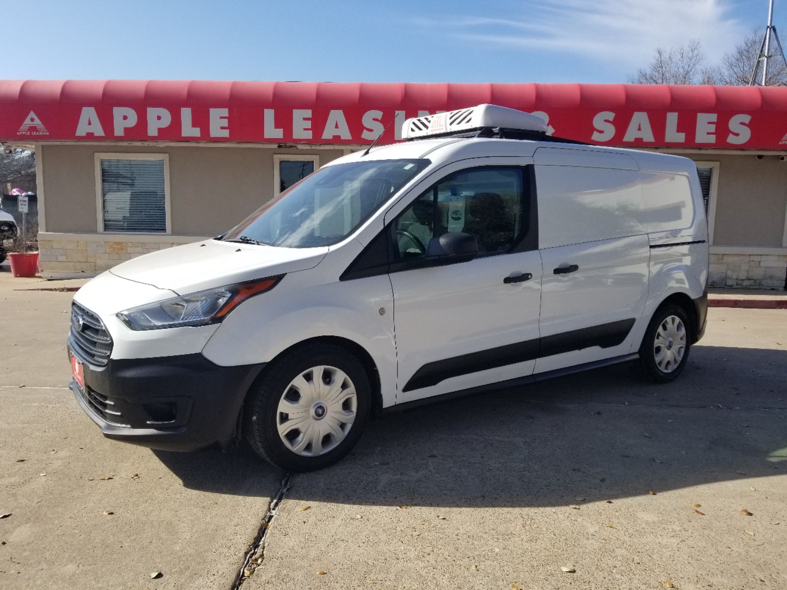 2021 Ford Transit Connect Van XL LWB (Rear 180 Degree Door)'s photo