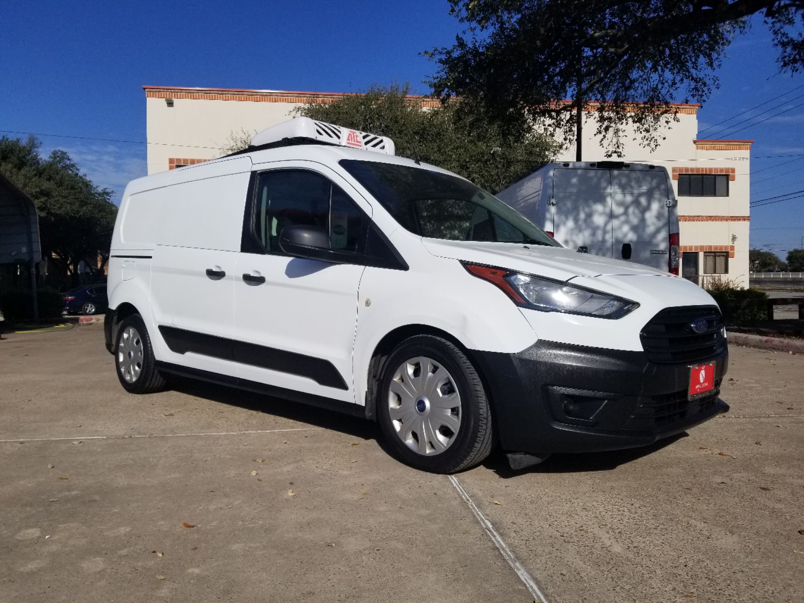 2021 Ford Transit Connect XL - Photo 2