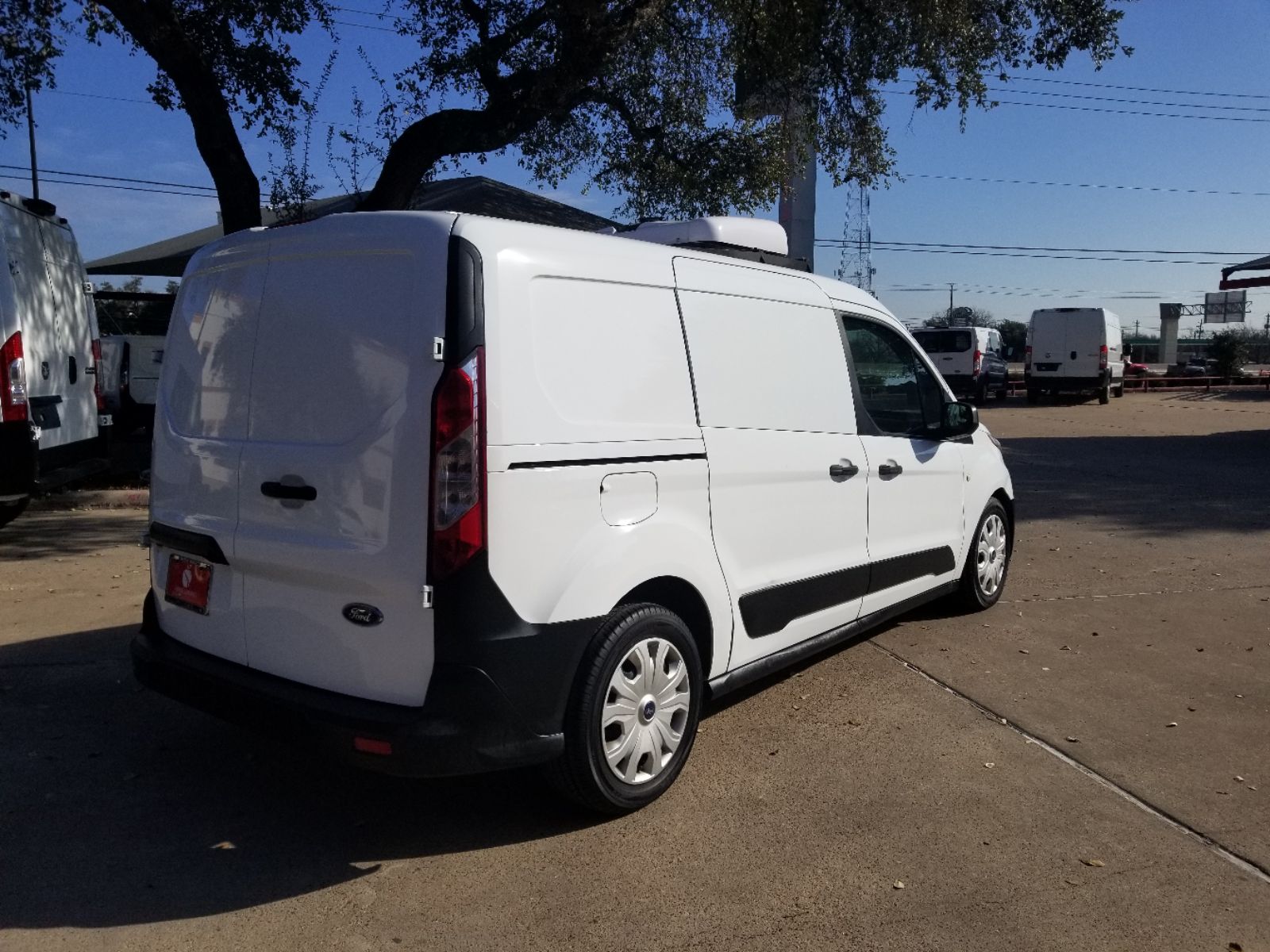 2021 Ford Transit Connect XL - Photo 3
