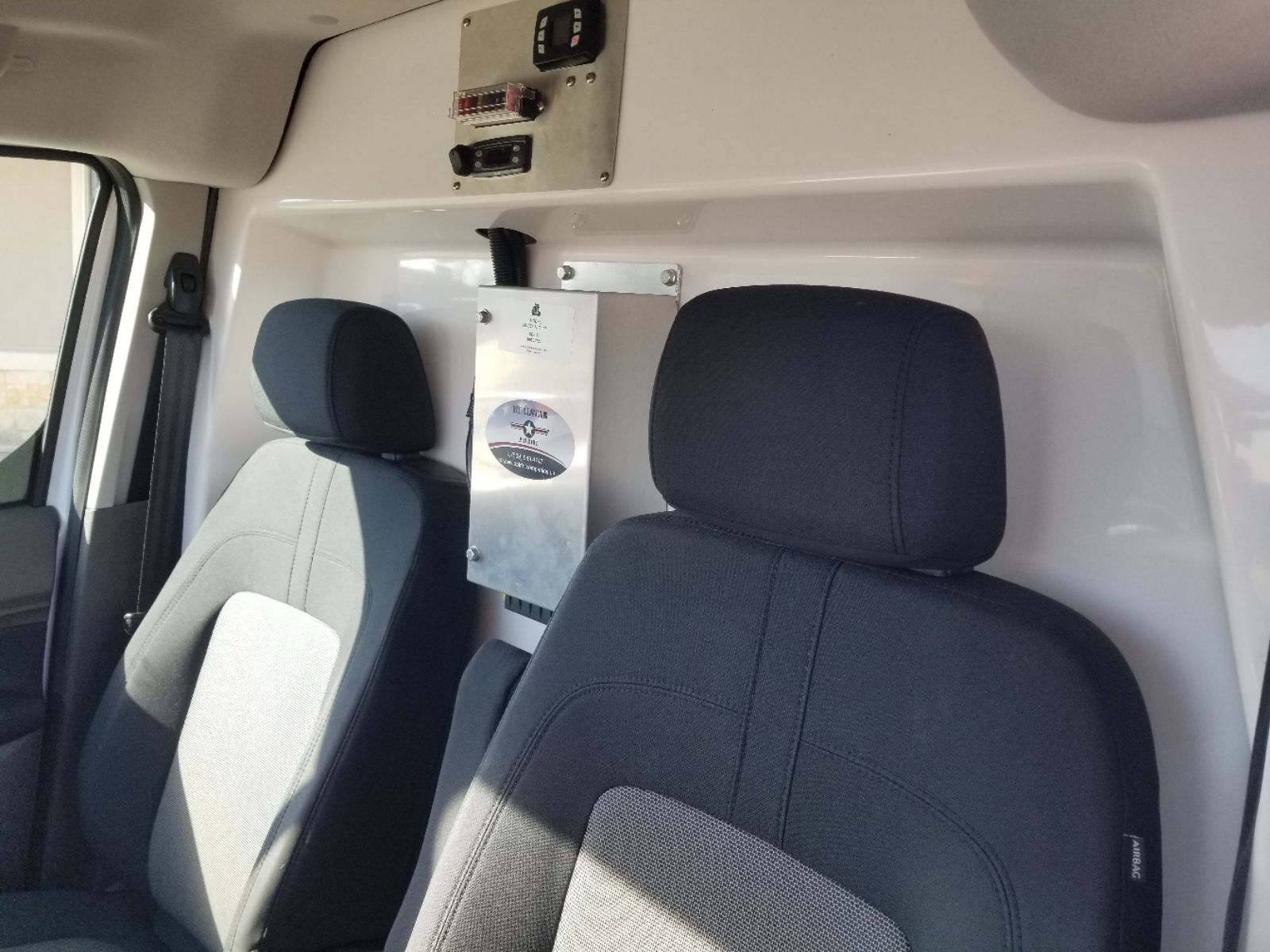 2021 Ford Transit Connect XL - Photo 5