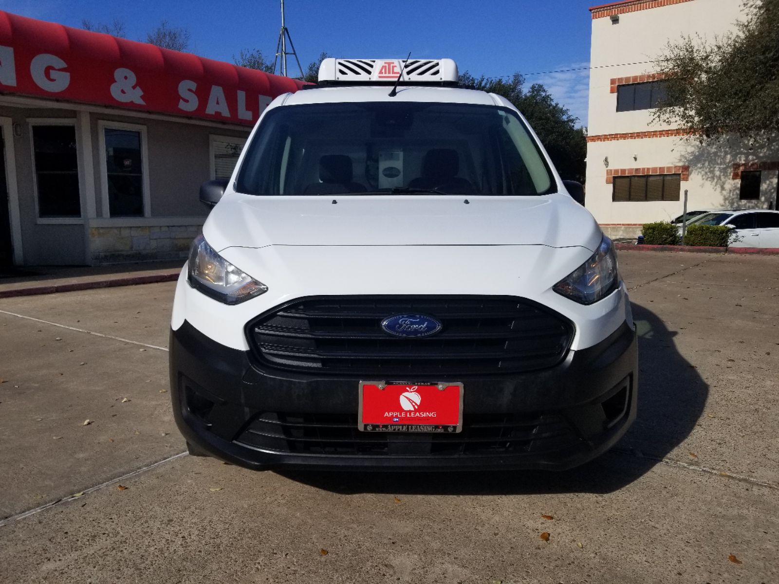 2021 Ford Transit Connect XL - Photo 11