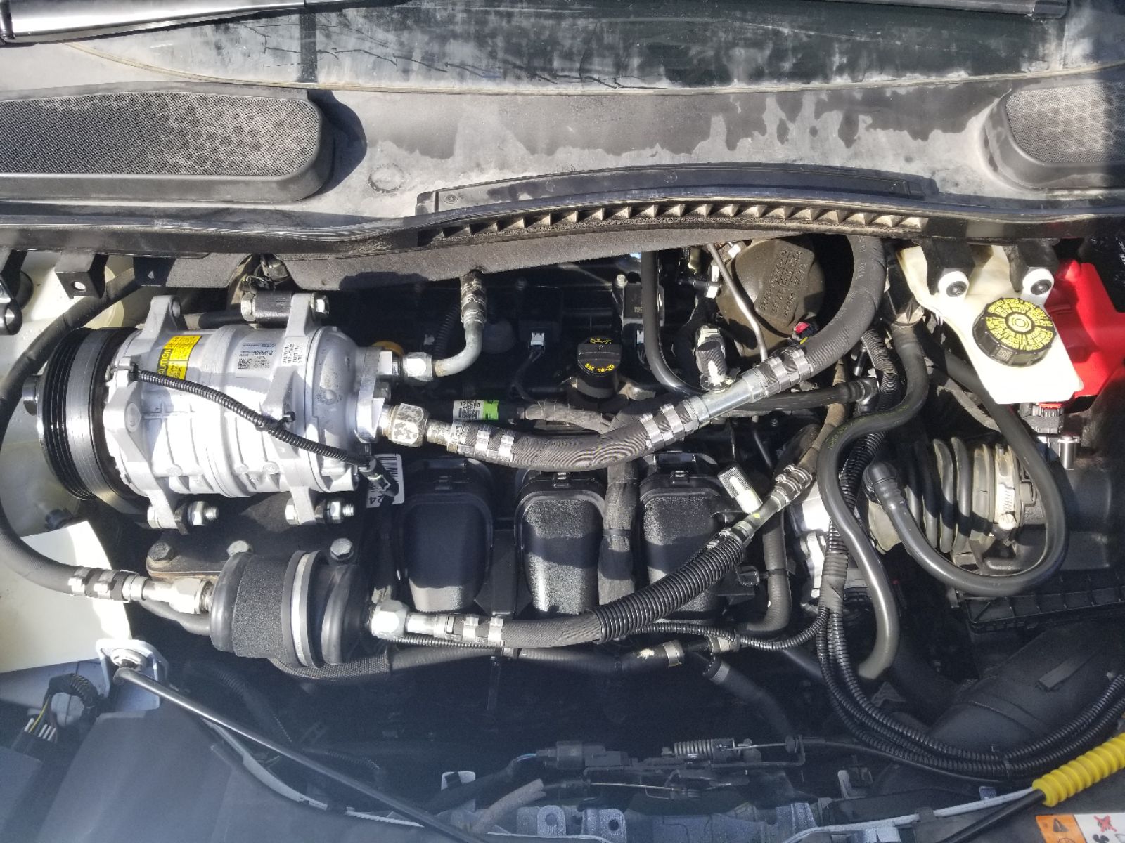 2021 Ford Transit Connect XL - Photo 12